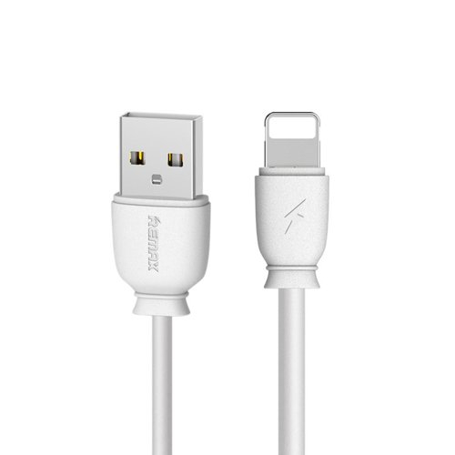 Cablu date iPhone, Remax Suji RC-134i USB / Lightning Cable 2.1A 1M ALB [1]
