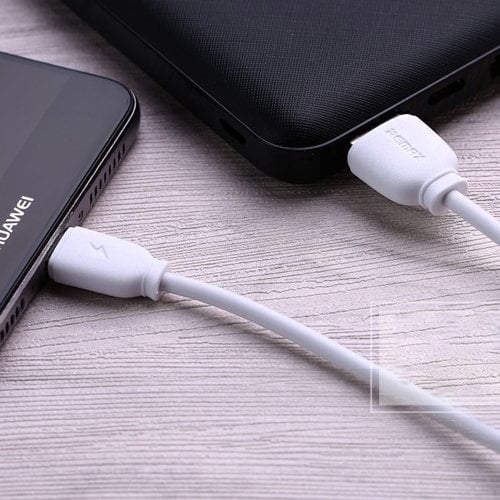 Cablu date iPhone, Remax Suji RC-134i USB / Lightning Cable 2.1A 1M ALB [6]