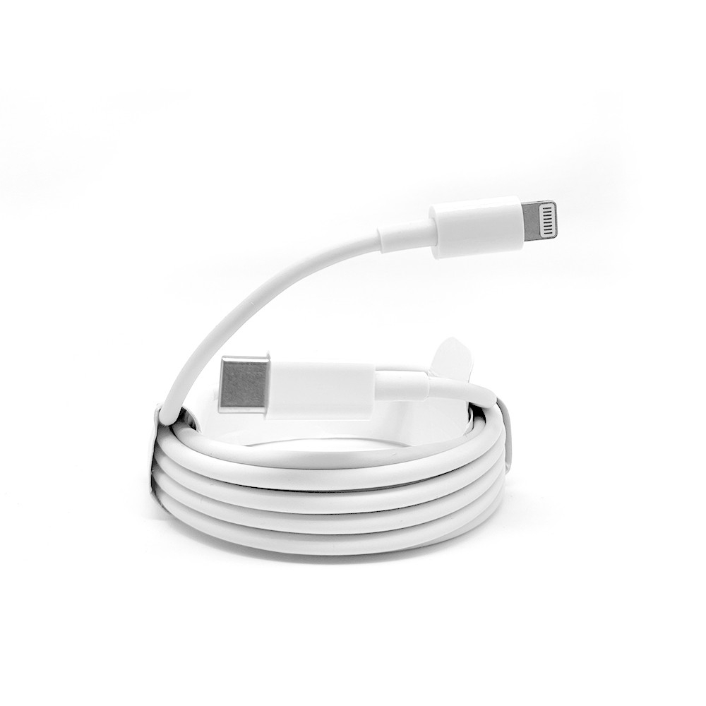 Cablu date iPhone 1m Alb USB C la Lighting / Cablu date iphone 14 [2]