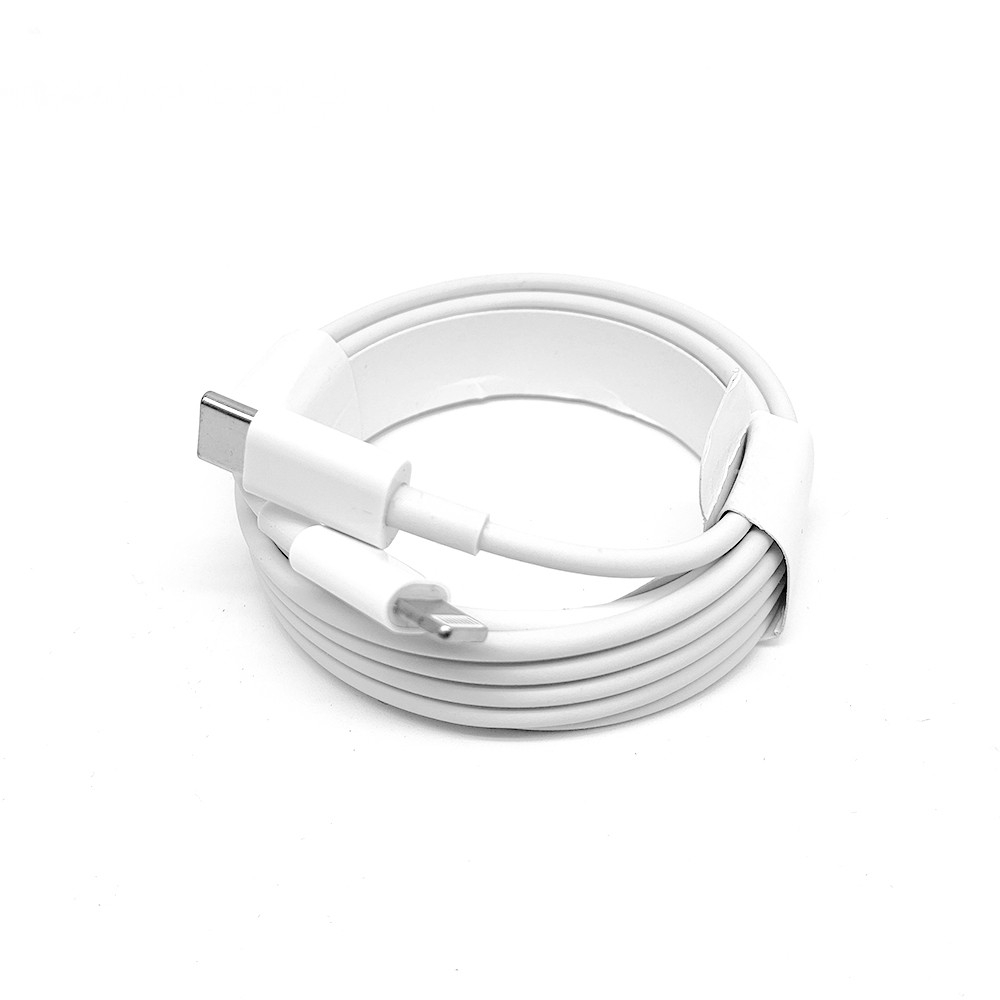 Cablu date iPhone 1m Alb USB C la Lighting / Cablu date iphone 14 [3]