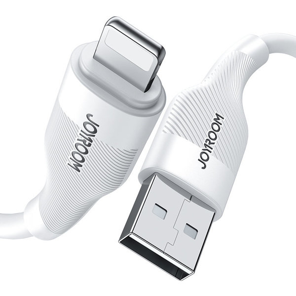 Cablu date iPhone 1m Lighting Cable  Joyroom 3 Amperi S-1030M12 [2]