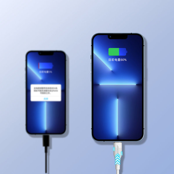Cablu date iPhone 1m Lighting Cable  Joyroom 3 Amperi S-1030M12 [7]