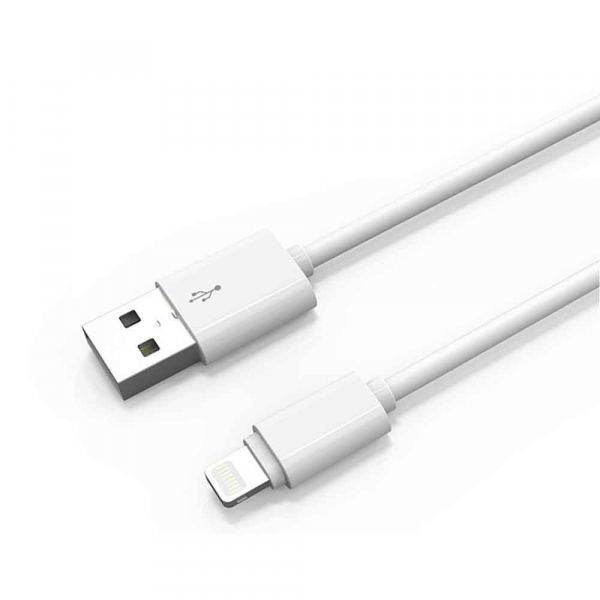 Cablu date iPhone 2.4A 1M LDNIO [3]