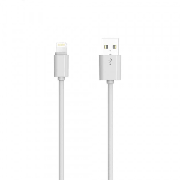 Cablu date iPhone 2.4A 1M LDNIO [2]