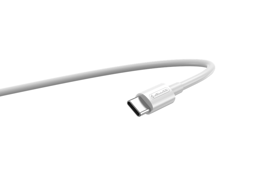 Cablu date iPhone USB C la Lighting, 20w PD, 1 metru / Type C la Lighting [3]