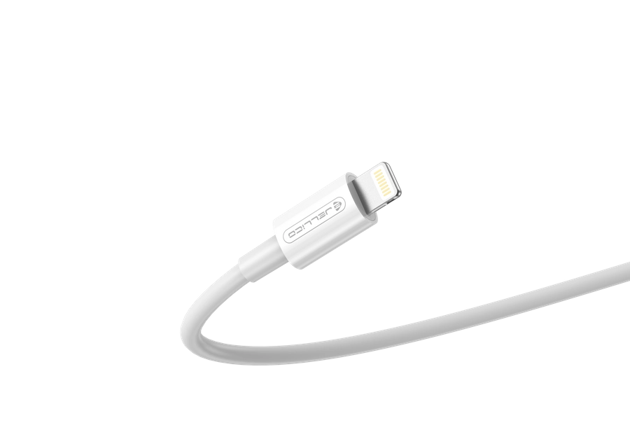 Cablu date iPhone USB C la Lighting, 20w PD, 1 metru / Type C la Lighting [2]
