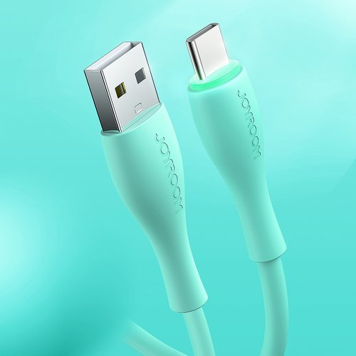 Cablu date USB C Type C Joyroom alb [5]