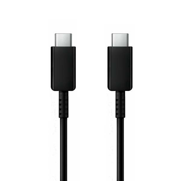 Cablu date Type C la Type C 5A, USB-C la USB-C, 100w, Negru [2]