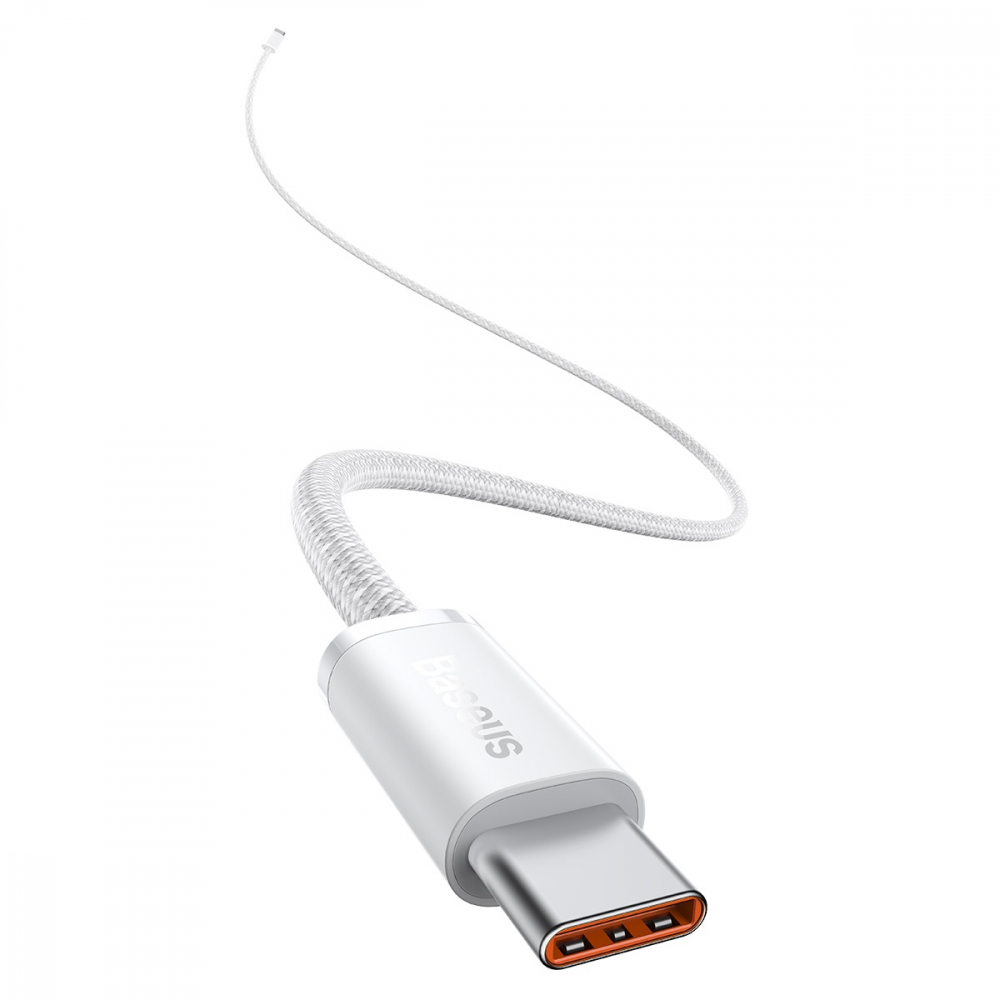 Cablu date iPhone 15, 100w 2 metri, Usb C la Usb C, Type C la Type C, Baseus [5]