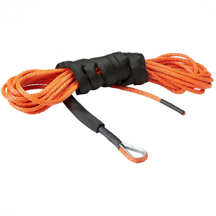 Cablu Troliu sintetic , Cablu sintetic pentru troliu 7mm, / sufa troliu/  Can Am/ Canam/ Polaris/ Cfmoto/ segway [3]
