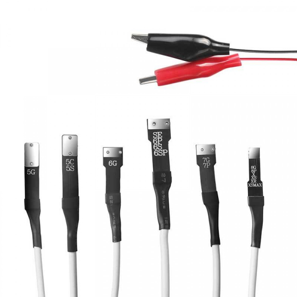 Cabluri iphone service cu Multimetru, iPhone 5 pana la iPhone Xs MAX [2]