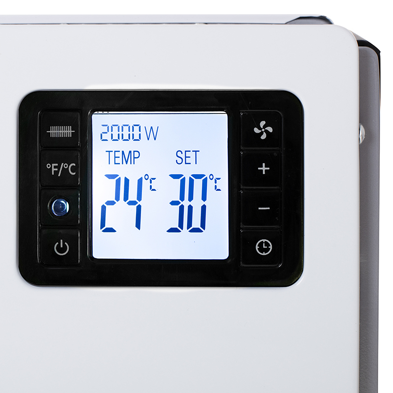 Convector Electric 2000W Camry CR 7739 cu Telecomandă [5]