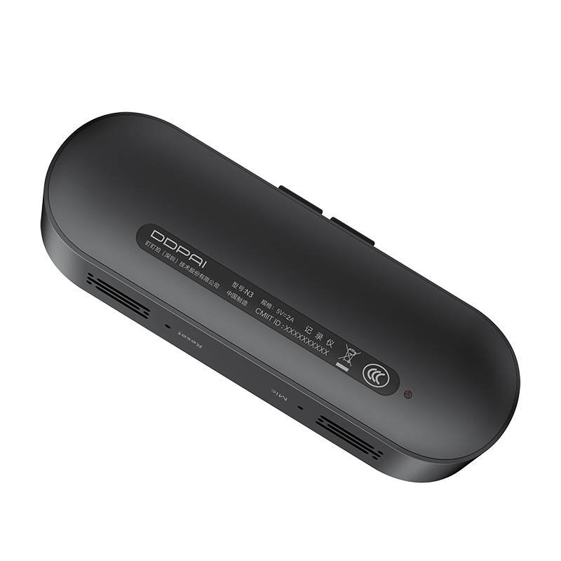 Camera bord auto DDPAI Mola N3 GPS 2K 1600p/30fps WIFI [3]