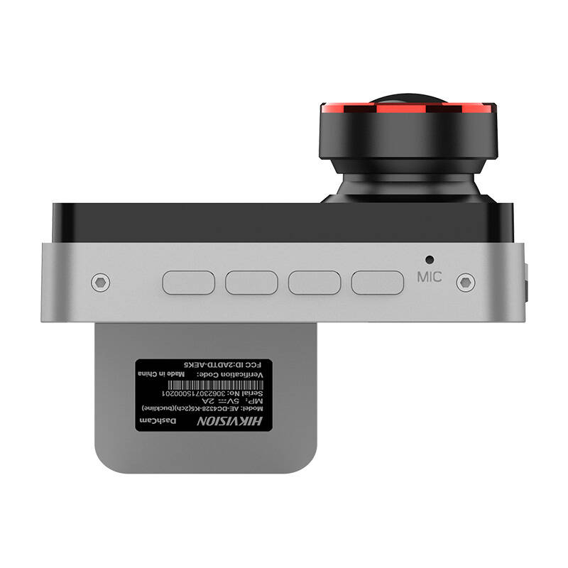 Camera de Bord auto Hikvision C200S WiFi 2K / Camera inregistrare trafic [3]