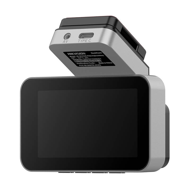 Camera de Bord auto Hikvision C200S WiFi 2K / Camera inregistrare trafic [4]