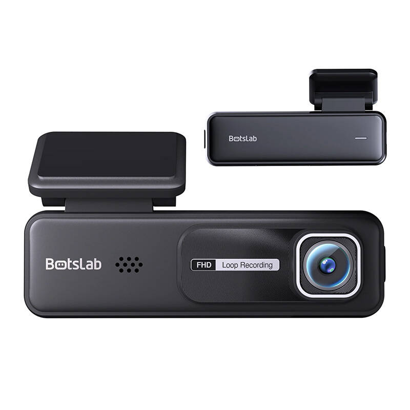 Camera de Bord auto Botslab HK30 Pro 1080p / Camera inregistrare trafic [3]