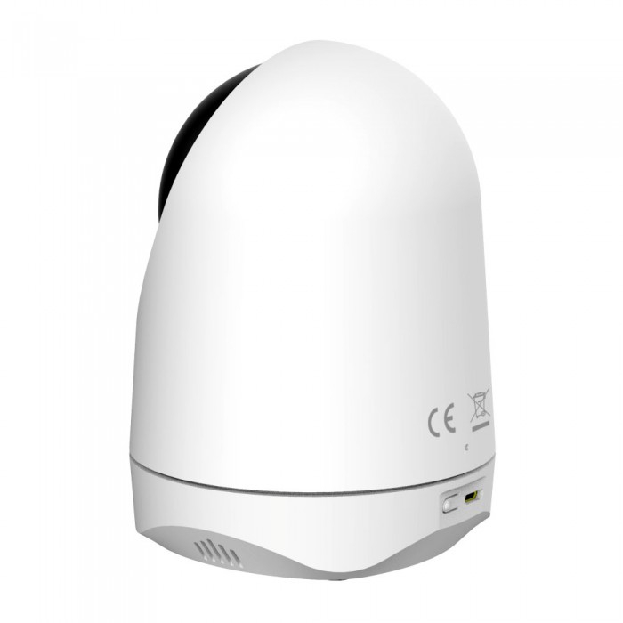 Camera de supraveghere iHunt Smart Camera C200 WIFI Alb [4]