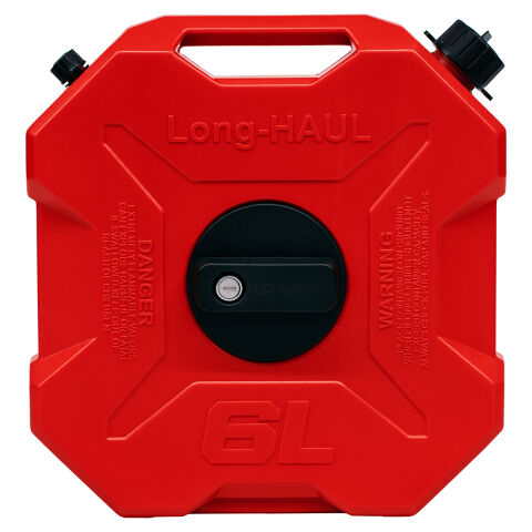 Canistra benzina, 6 Litri, cu sistem de prindere, debit reglabil, functie oprire automata, Atv, SSV, Maverick, Cf Moto, Polaris, Segway, Rzr, [1]