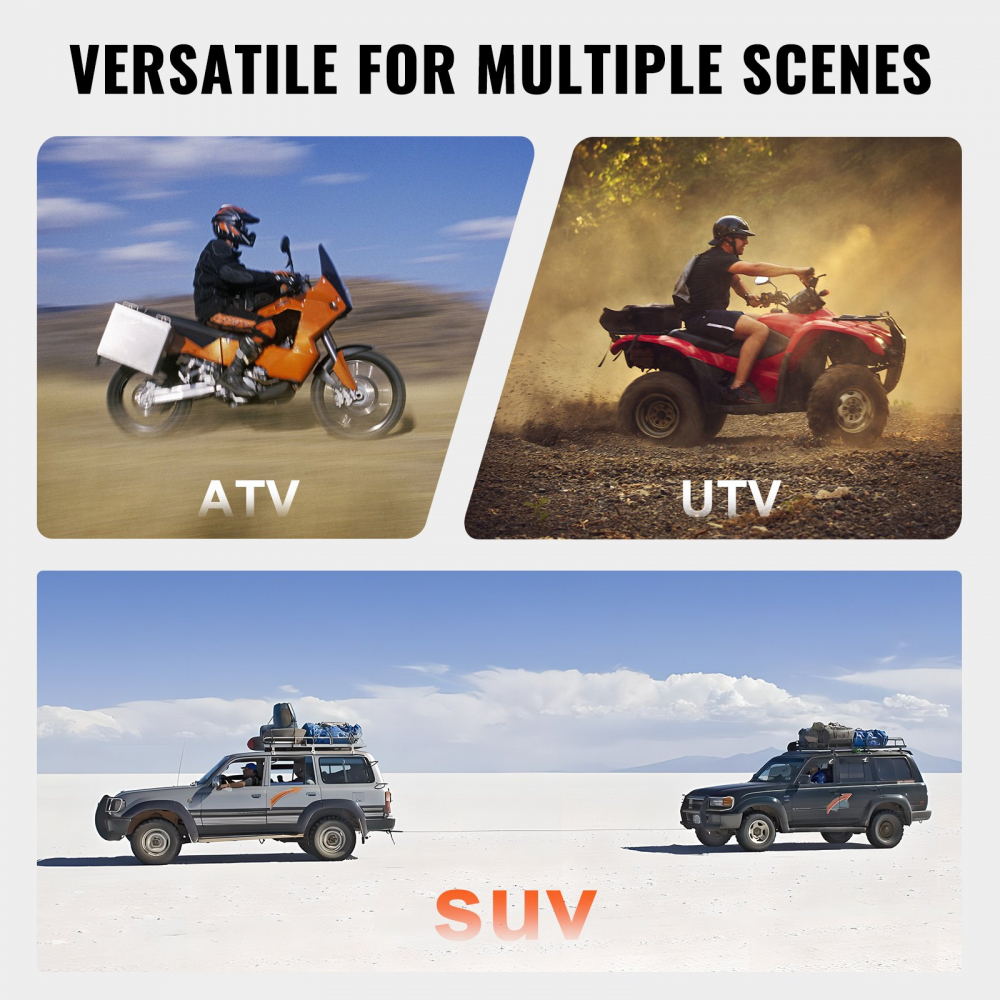 Canistra benzina, 10 Litri, cu sistem de prindere, debit reglabil, functie oprire automata, Atv, SSV, Maverick, Cf Moto, Polaris, Segway, Rzr [6]