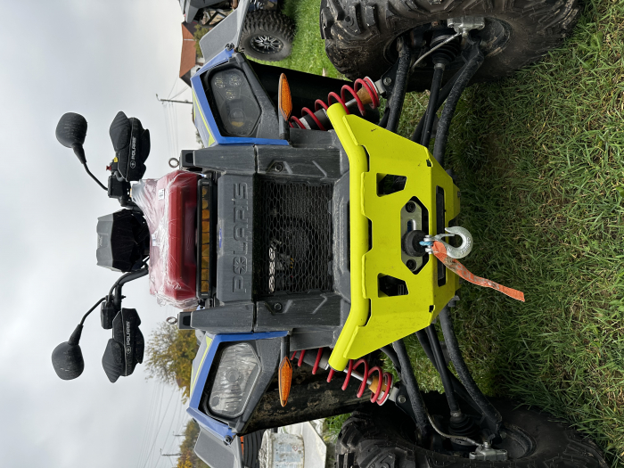 Canistra benzina Polaris Scrambler 8Litri [5]