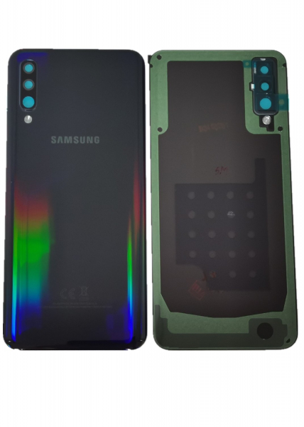 Capac baterie Samsung Galaxy A50 A505 Original Negru [1]