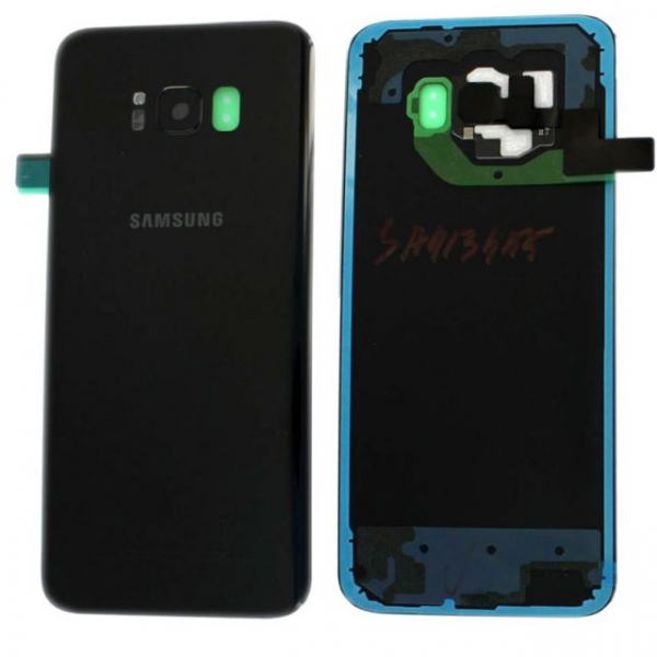 Capac baterie Samsung Galaxy S8 Plus G955 Negru Original [1]