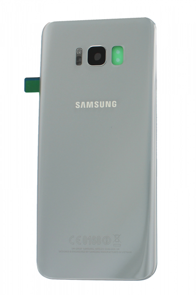 Capac baterie Samsung Galaxy S8 Plus G955f Silver Original [1]