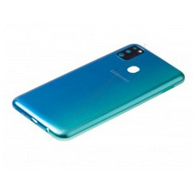 Capac spate spate Samsung M30s M307 Blue [1]