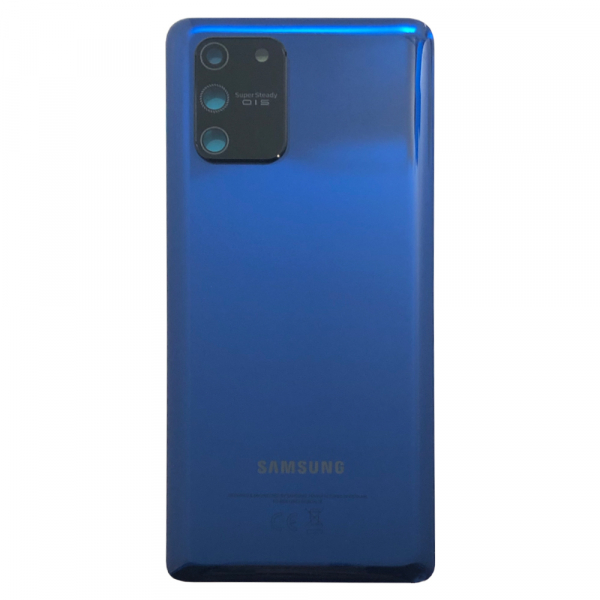 Capac spate sticla spate Samsung S10 Lite G770f Prism Blue [1]