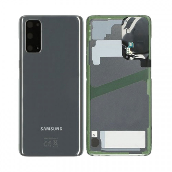 Capac spate sticla spate Samsung S20 G980 Negru [1]
