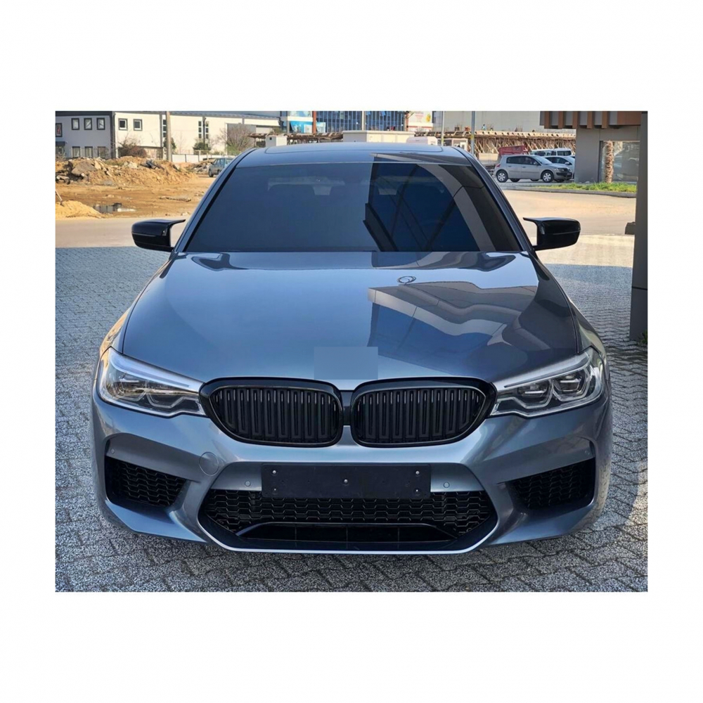 Capace oglinda tip BATMAN compatibile BMW Seria 5 G30 2017-2020 Cod [1]