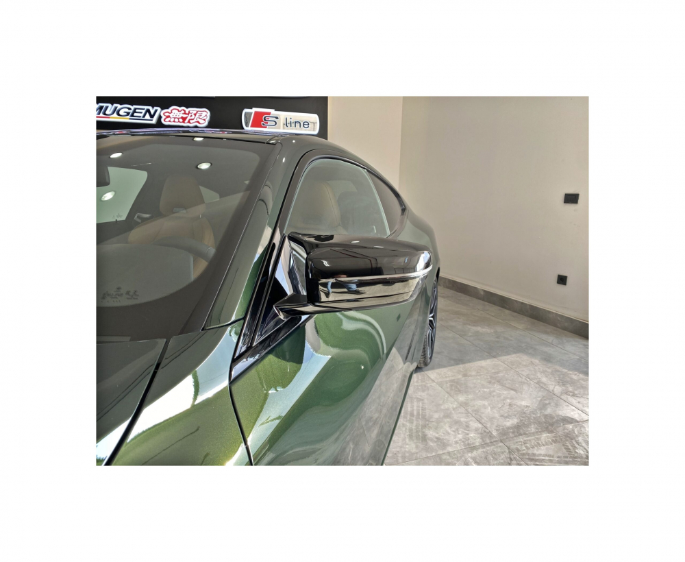 Capace oglinda tip BATMAN compatibile BMW Seria 4 / Seria 3 / Seria 5 [3]
