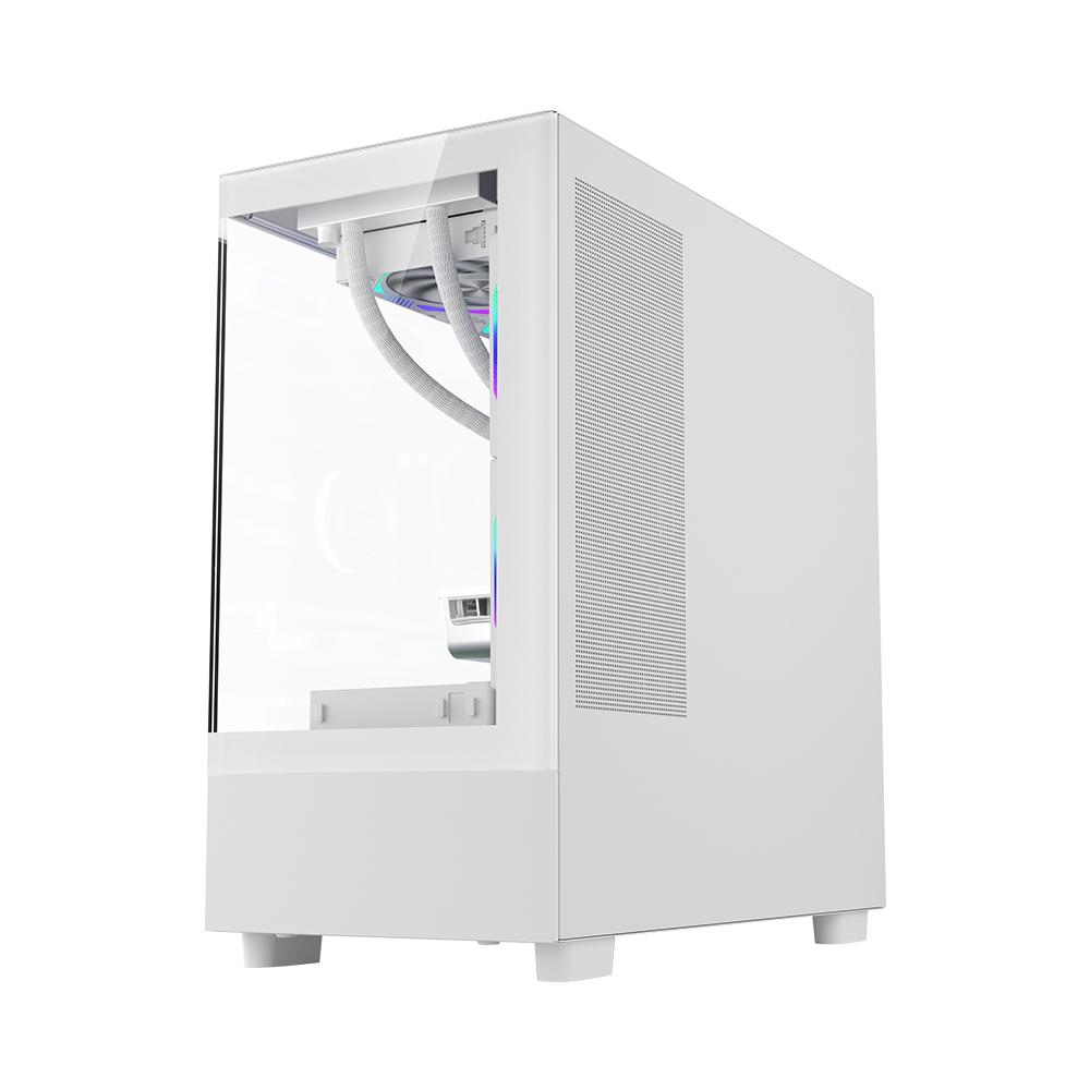 Carcasa PC 1STPLAYER Gaming MI5 WHITE [2]