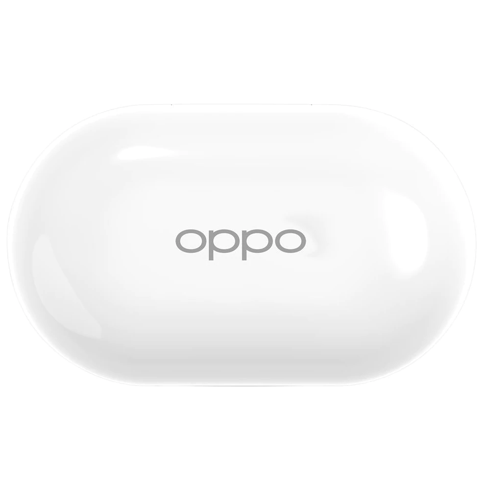 Casti bluetooth Oppo Enco W11, White [3]