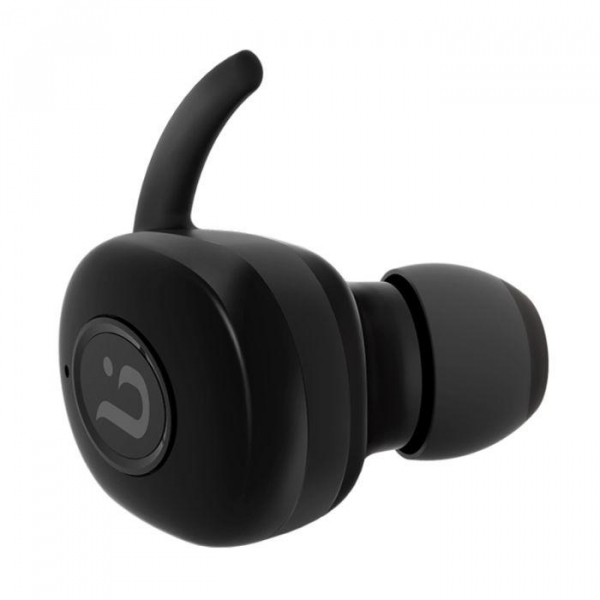 Casca Bluetooth Borofone BE8 black True Wireless Speaker [6]