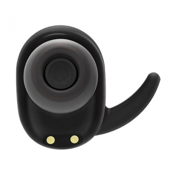 Casca Bluetooth Borofone BE8 black True Wireless Speaker [7]