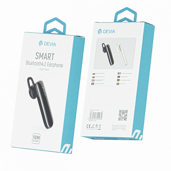 Casca Bluetooth Devia Smart 4.2 [2]