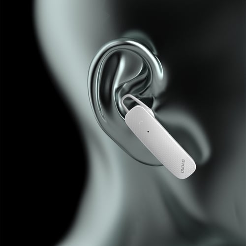 Casca Bluethoot Dudao Headset Wireless Bluetooth Earphone (U7X-White) [4]