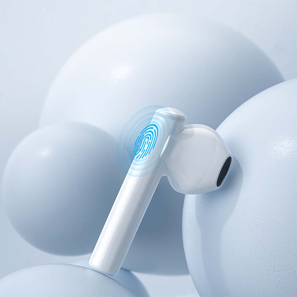 Casca Bluetooth Tellur Aura, white, Casti bluethoot [3]