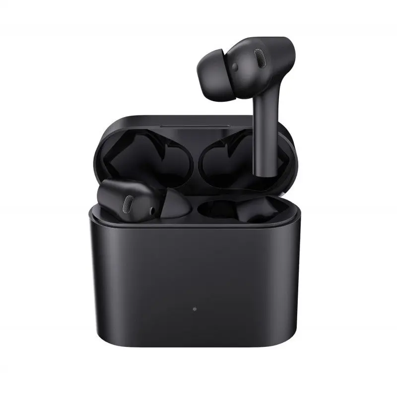 Casti Bluetooth fara fir, Xiaomi, Casti Mi True Wireless 2 Pro, Negru [3]