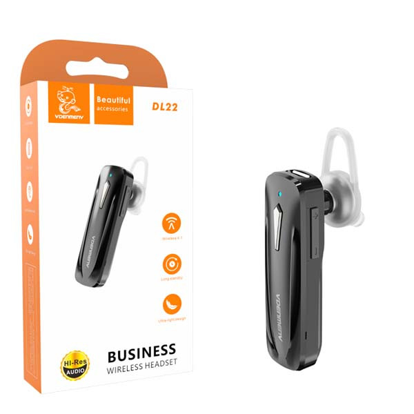 Casca Bluetooth Denmen DL22 [2]