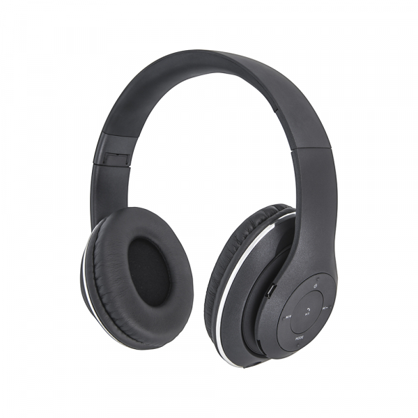 Casca Bluetooth Forever Music Soul BHS-300 black [5]