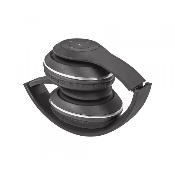 Casca Bluetooth Forever Music Soul BHS-300 black [7]