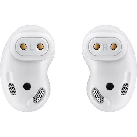 Căști Galaxy Buds Live, Bluetooth, Mystic White [2]