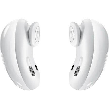 Căști Galaxy Buds Live, Bluetooth, Mystic White [3]