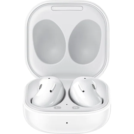 Căști Galaxy Buds Live, Bluetooth, Mystic White [4]