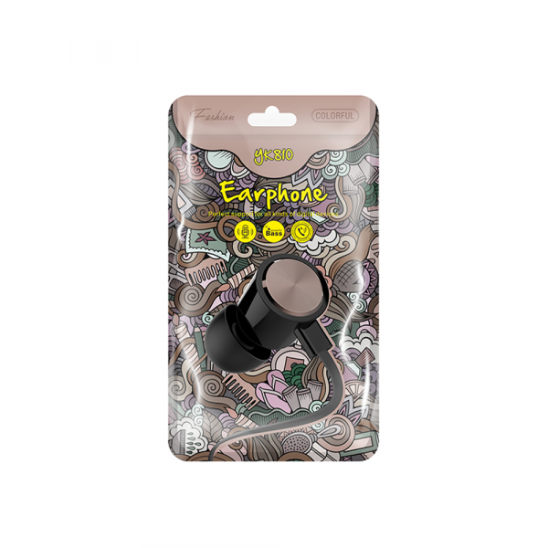 Casti Handsfree Yookie , Jack 3.5mm YK810 [7]