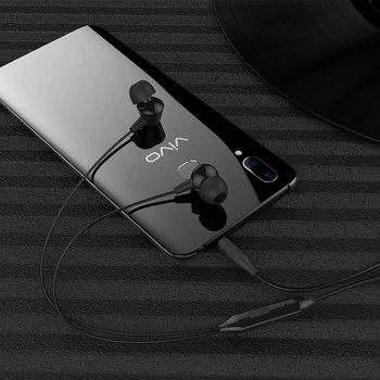 Casti Borofone cu microfon cu Jack Earphones BM20 DasMelody [2]