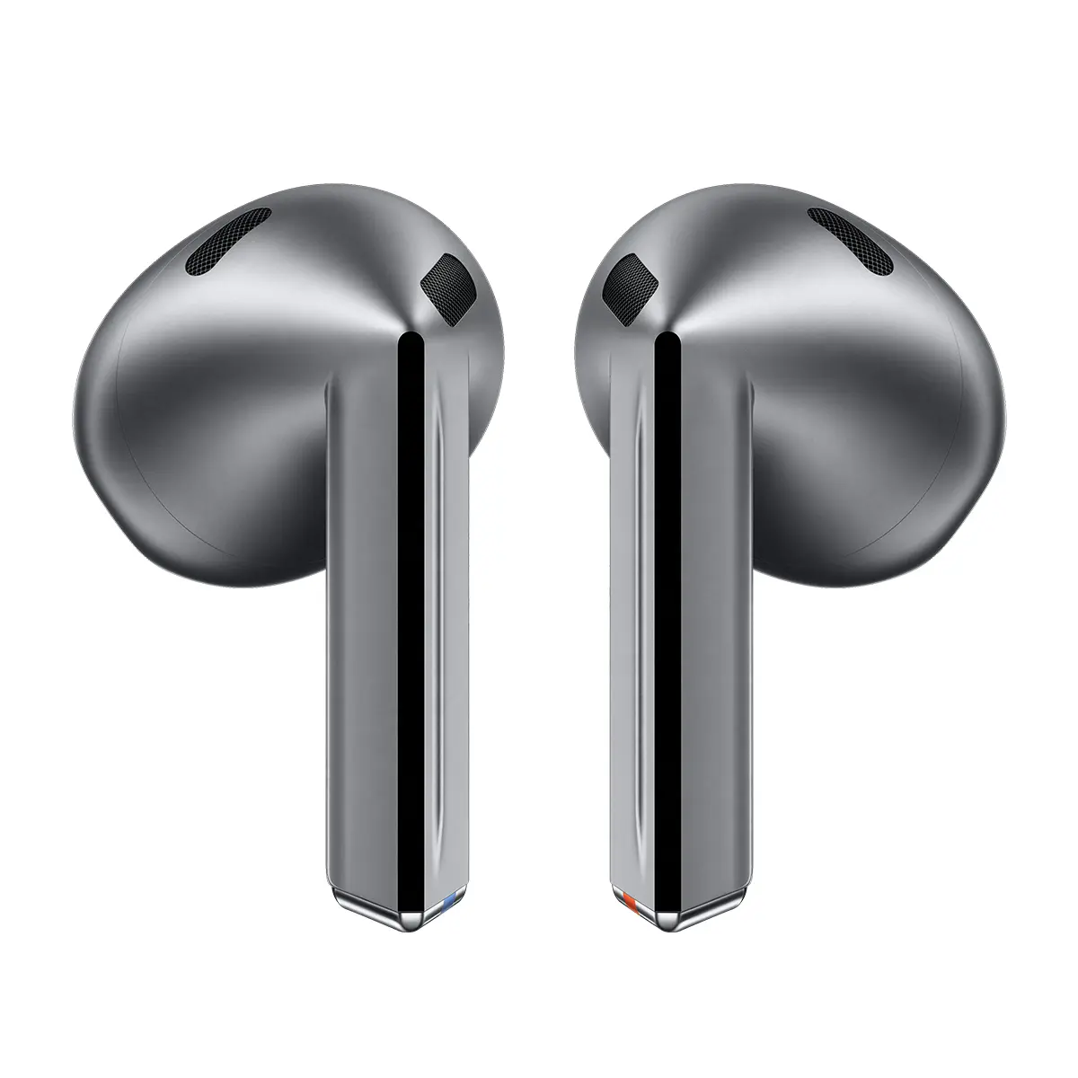 Casti Samsung Galaxy Buds3 Silver, Bluetooth, In-ear, ANC, 360 Audio, IP57, True Wireless [3]