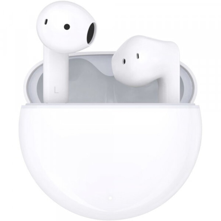 Casti wireless Honor X7e, alb, bluetooth 5.3, autonomie 8 ore, in ear, buds, [4]